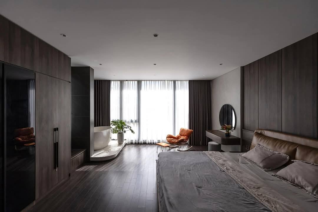 Biệt thự 3 tầng hiện đại - 13