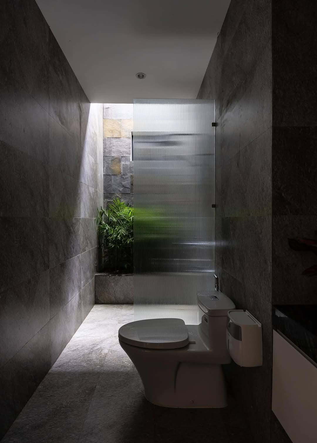 Biệt thự 3 tầng hiện đại - 2