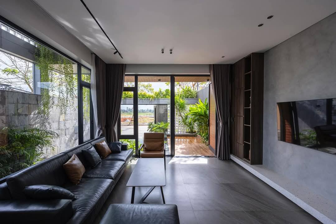 Biệt thự 3 tầng hiện đại - 6