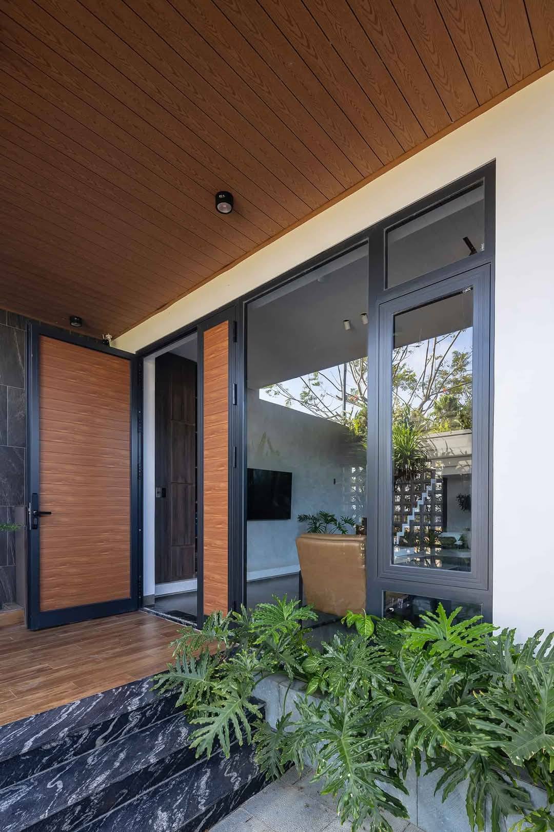 Biệt thự 3 tầng hiện đại - 7