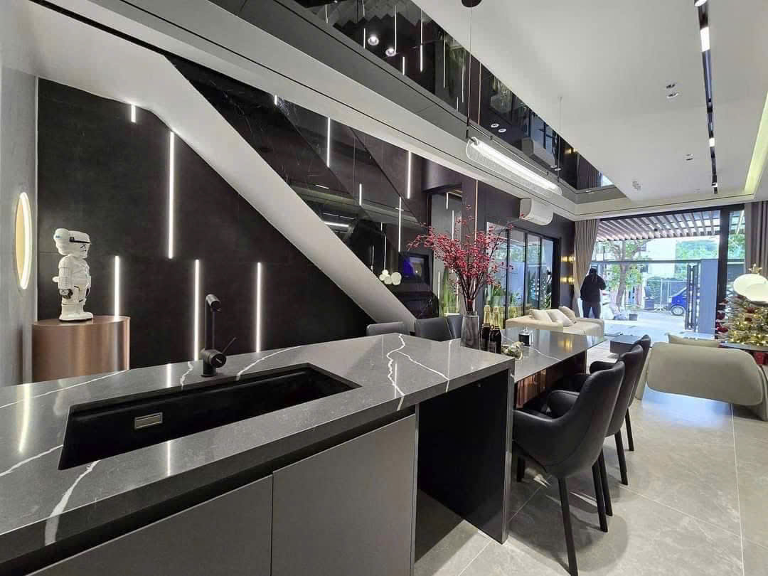 Nhà 3 tầng hiện đại 29 - phối cảnh 11