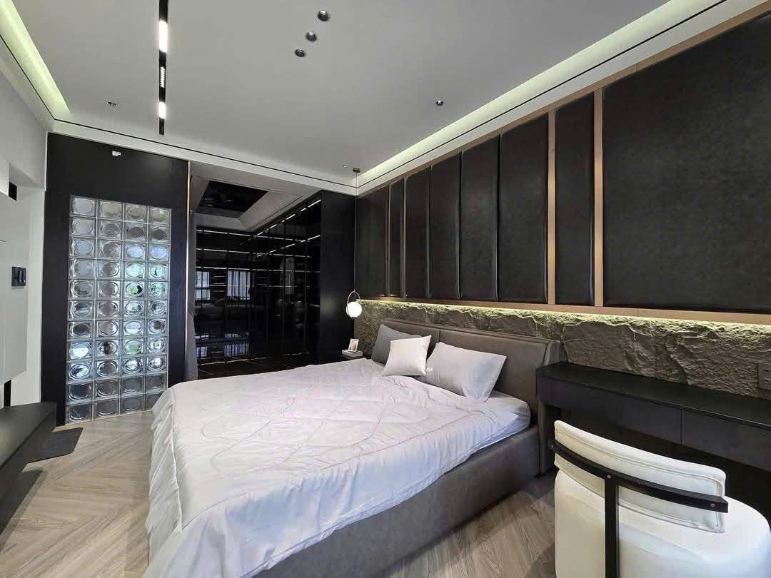 Nhà 3 tầng hiện đại 29 - phối cảnh 15