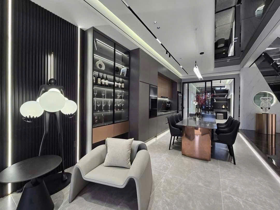 Nhà 3 tầng hiện đại 29 - phối cảnh 18