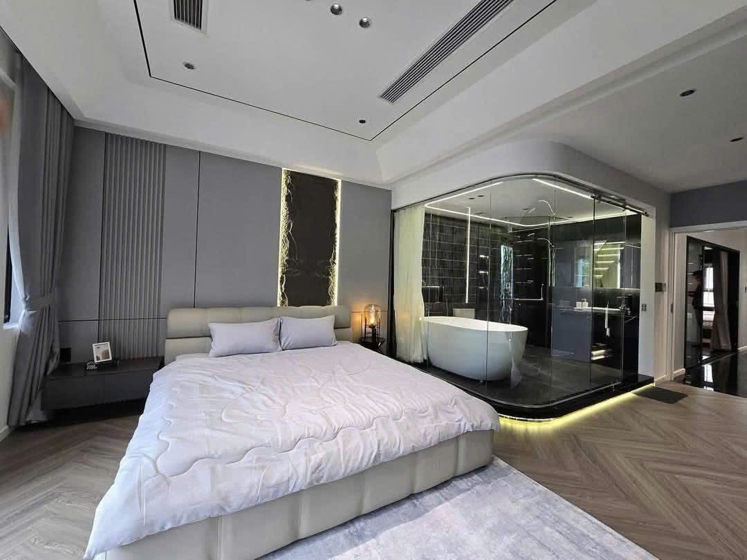 Nhà 3 tầng hiện đại 29 - phối cảnh 21