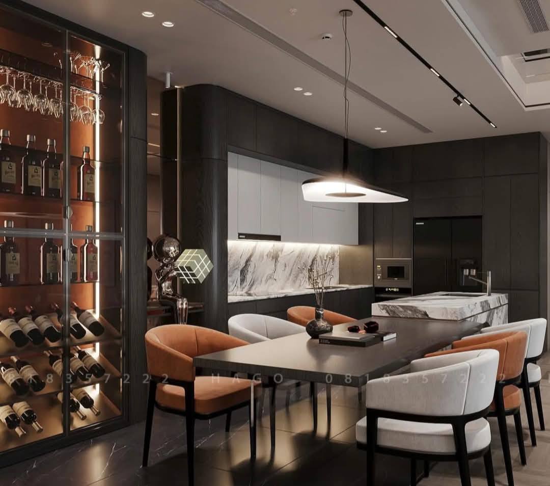 Nhà 3 tầng #35 - 2