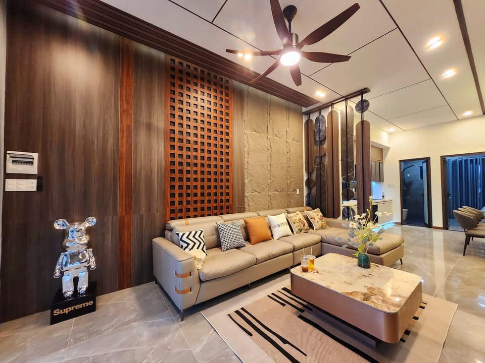 Nhà 3 tầng hiện đại 41 - phối cảnh 12